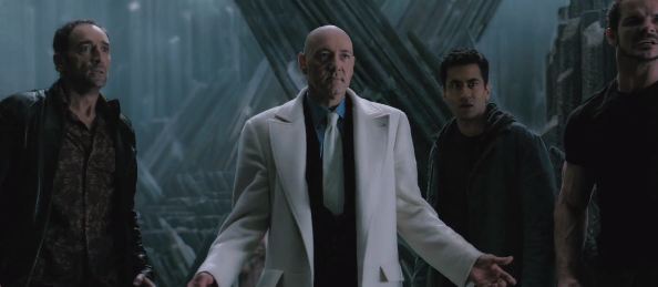 superman returns movie lex luthor vs superman