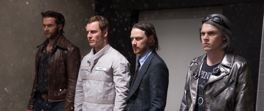 x-men-days-of-future-past-hugh-jackman-michael-fassbender-james-mcavoy-evan-peters